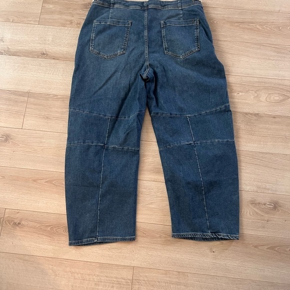 Anthropologie Leni  Midrise Jeans - Picture 6 of 8